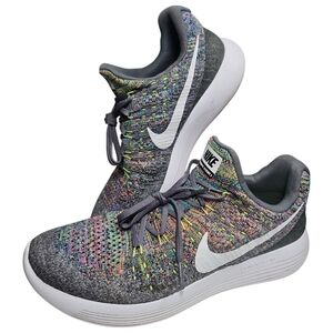 Nike LunarEpic Low Flyknit 2 "Cool Grey" (863780-003)